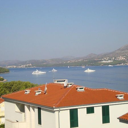 Panoramablick Apartment Трогир Екстериор снимка