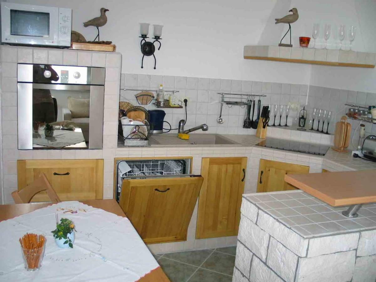 Panoramablick Apartment Трогир Екстериор снимка