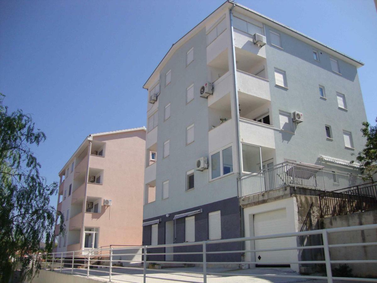 Panoramablick Apartment Трогир Екстериор снимка
